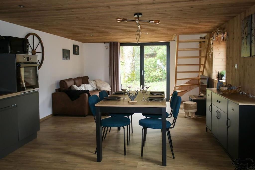 Gite De La Ravanne/Le Petit Nid Ramonchamp Bagian luar foto